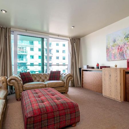 Guestready Superb Central Overlooking River Thames London Eksteriør billede