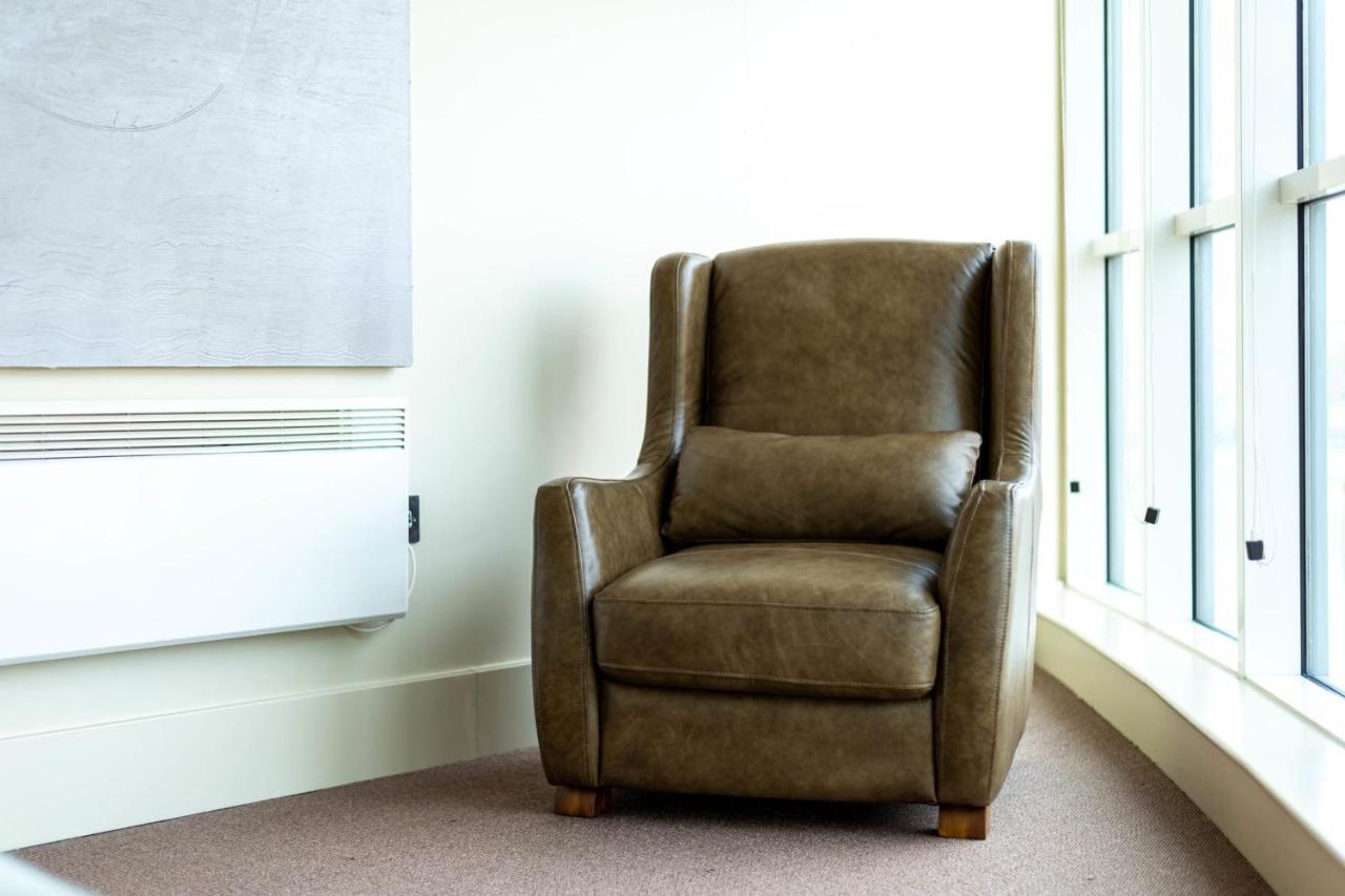 Guestready Superb Central Overlooking River Thames London Eksteriør billede