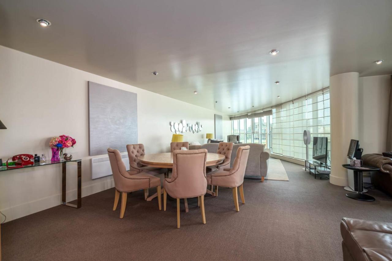 Guestready Superb Central Overlooking River Thames London Eksteriør billede