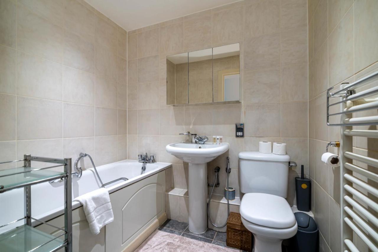 Guestready Superb Central Overlooking River Thames London Eksteriør billede