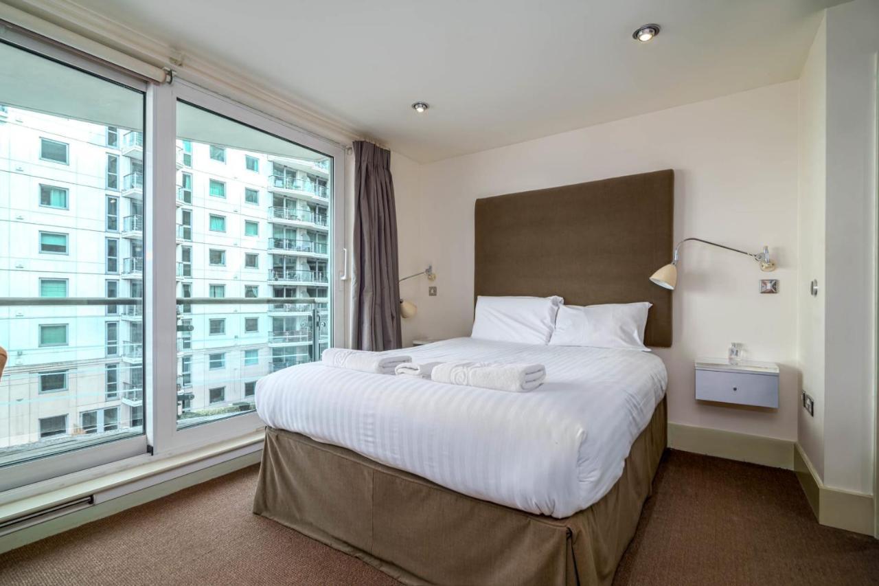 Guestready Superb Central Overlooking River Thames London Eksteriør billede