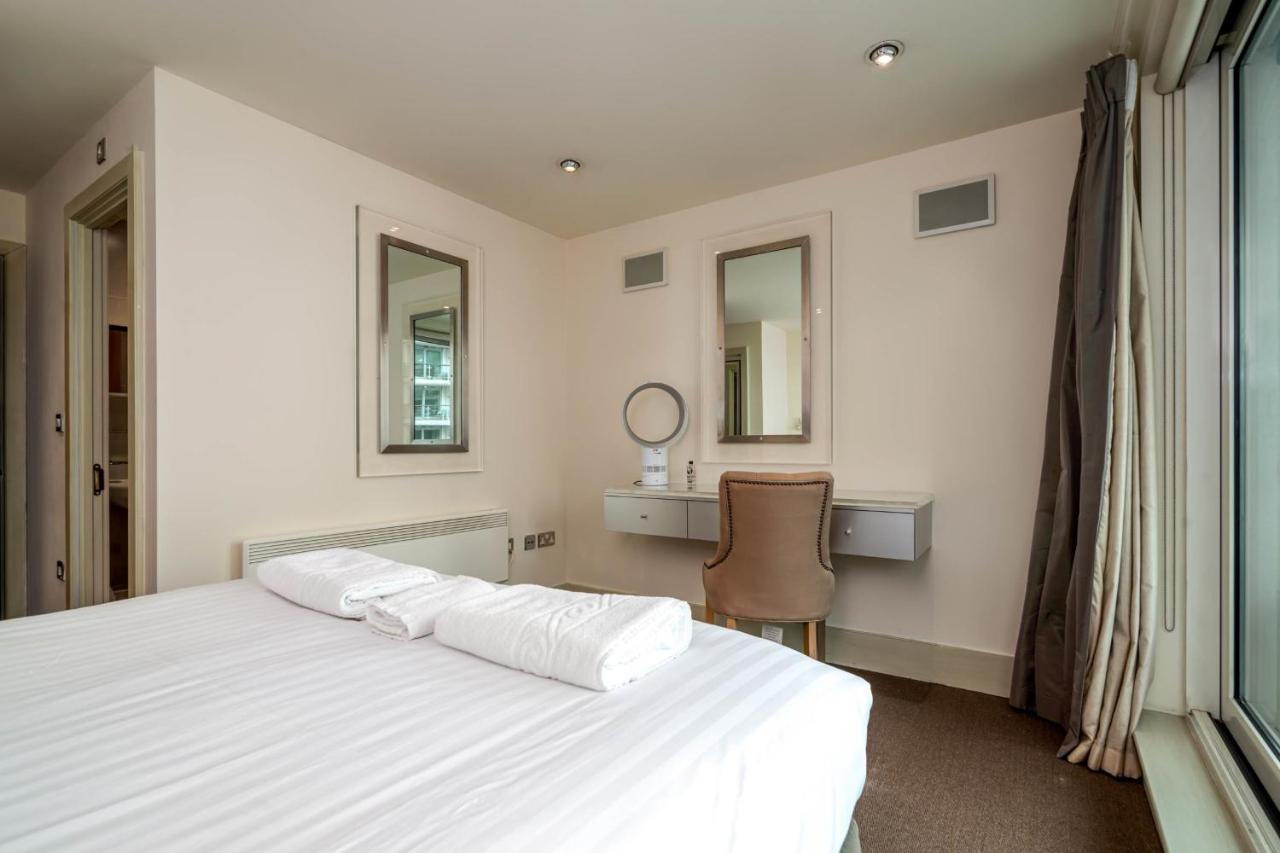 Guestready Superb Central Overlooking River Thames London Eksteriør billede