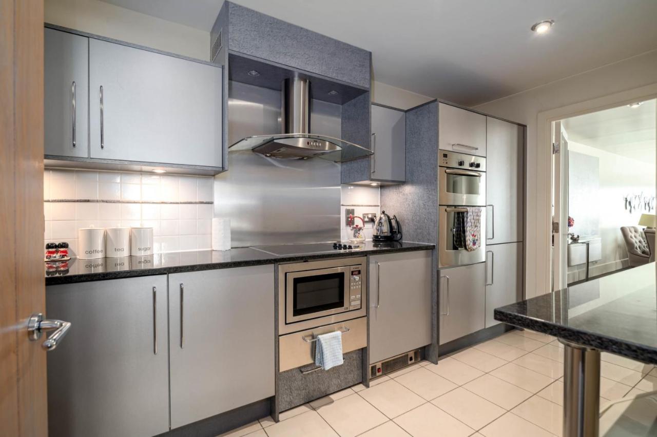 Guestready Superb Central Overlooking River Thames London Eksteriør billede