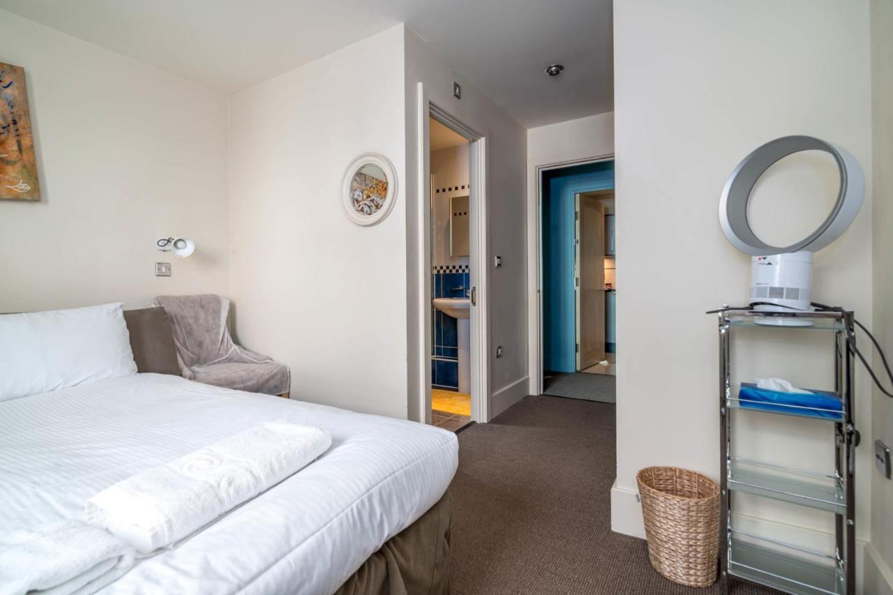Guestready Superb Central Overlooking River Thames London Eksteriør billede