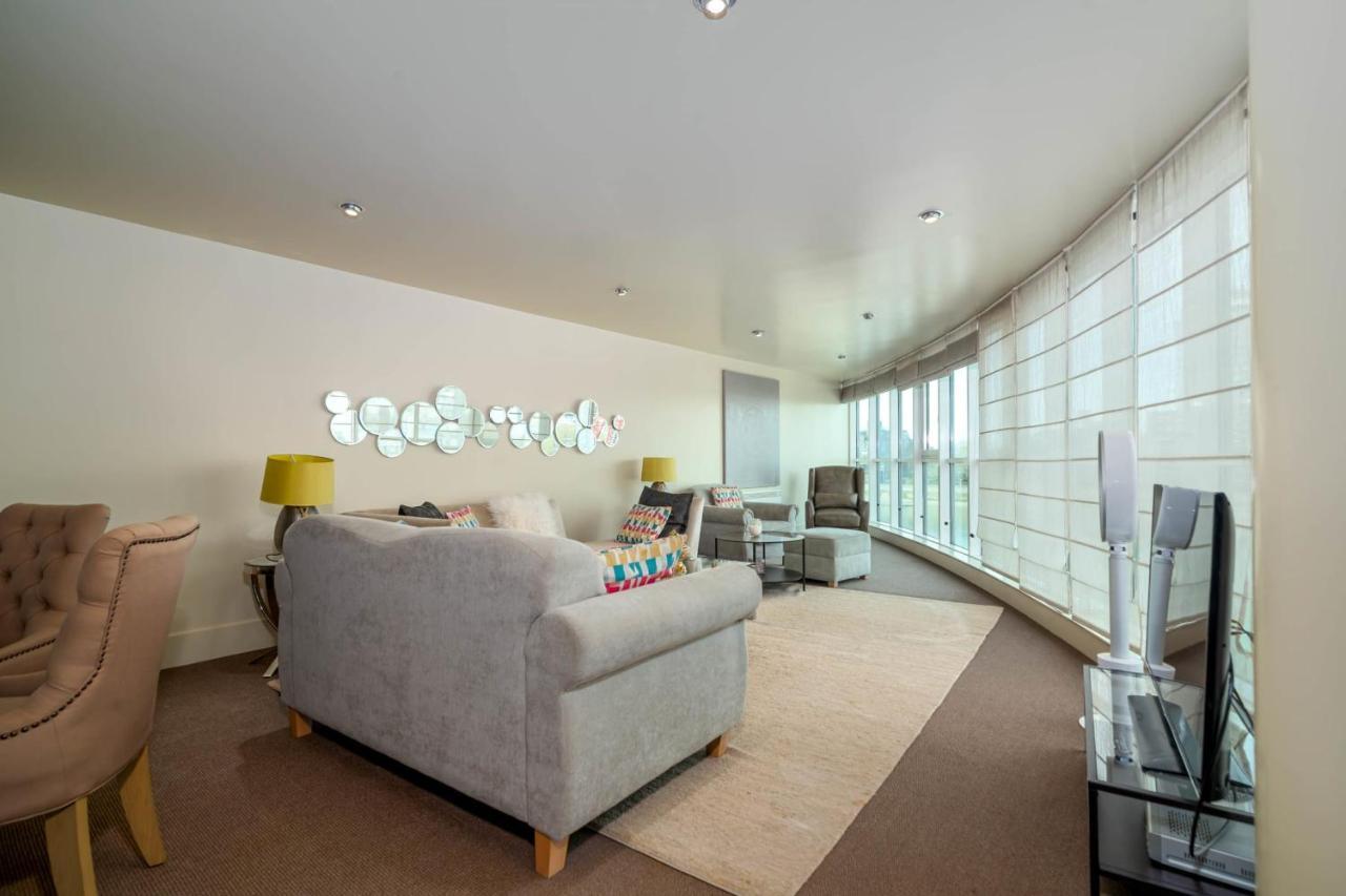 Guestready Superb Central Overlooking River Thames London Eksteriør billede