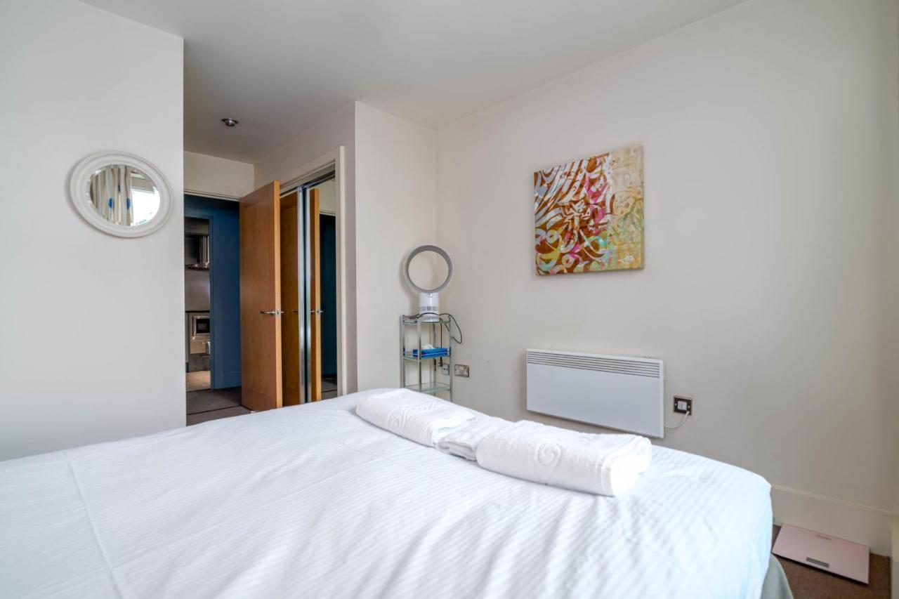 Guestready Superb Central Overlooking River Thames London Eksteriør billede