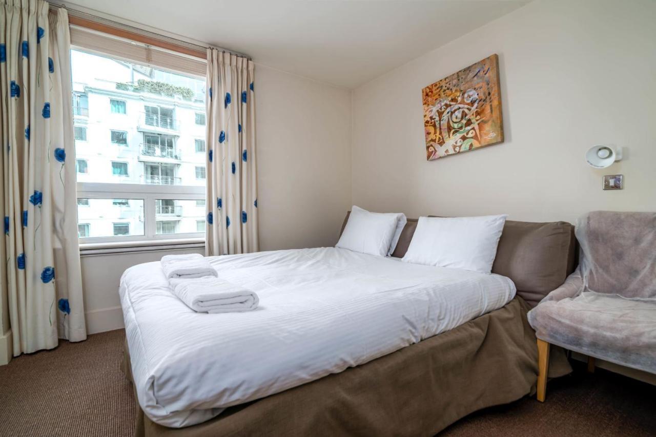 Guestready Superb Central Overlooking River Thames London Eksteriør billede