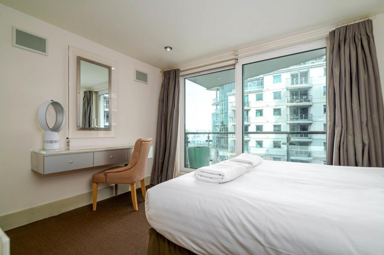 Guestready Superb Central Overlooking River Thames London Eksteriør billede