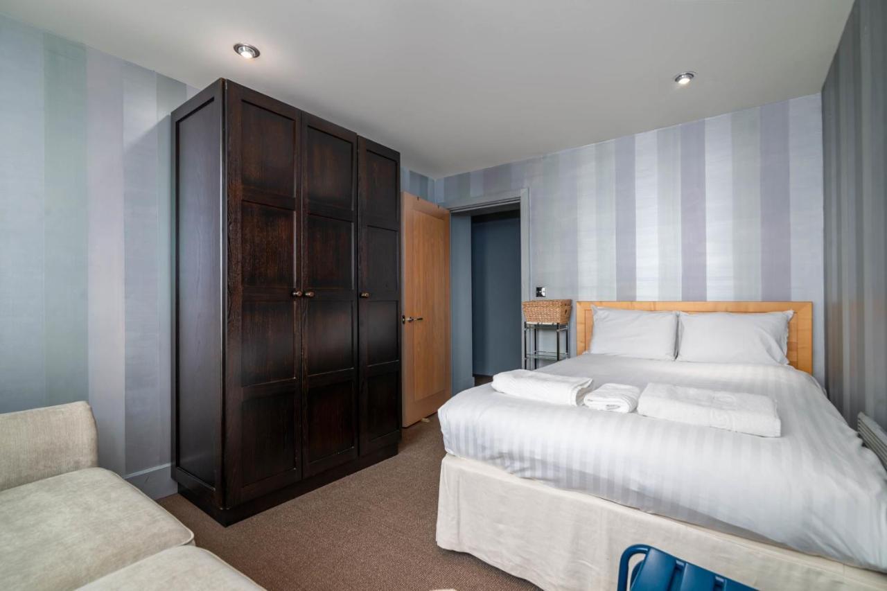 Guestready Superb Central Overlooking River Thames London Eksteriør billede